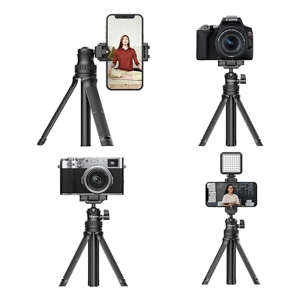 Ulanzi Mt-34 Çok Fonksiyonlu Tripod - Görsel 2
