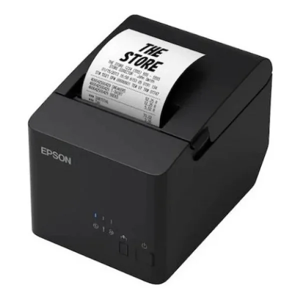 Epson Tm-T20x-051 Barkod Yazıcı - Görsel 5