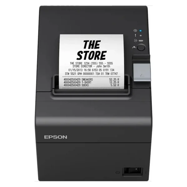 Epson Tm-T20x-051 Barkod Yazıcı - Görsel 6