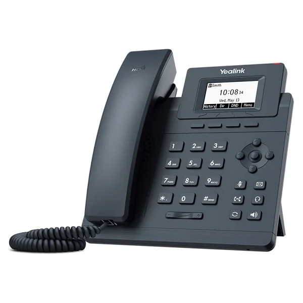 Yealink T30 Ip Telefon - Görsel 7