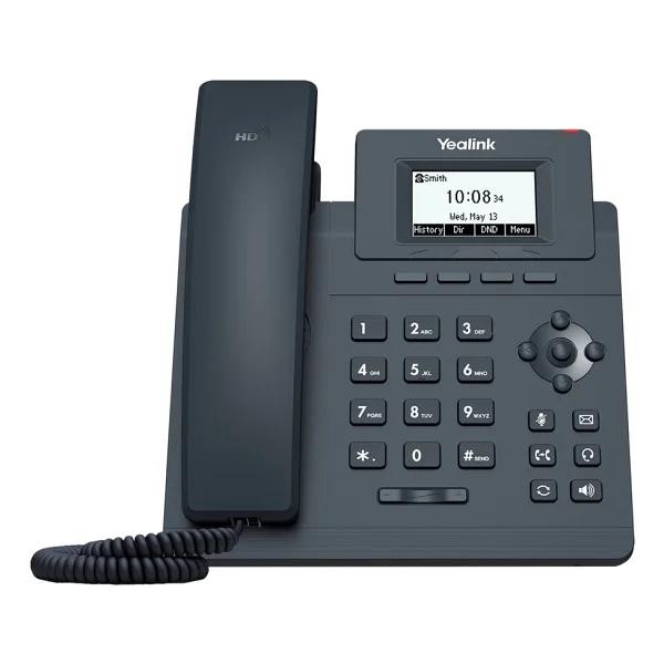 Yealink T30 Ip Telefon - Görsel 8