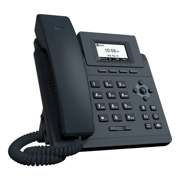 Yealink T30 Ip Telefon - Görsel 9