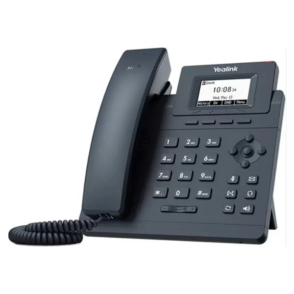 Yealink T30 Ip Telefon - Görsel 10