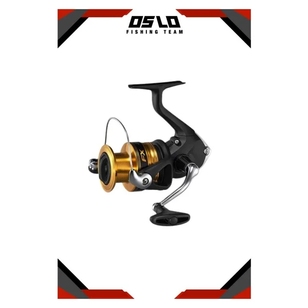 Shimano Fx 4000 Ryuji Red Fox 270cm 5-55gr Spin Olta Seti - Görsel 3