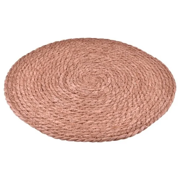 Bambum Alus Servis Hasırı Yuvarlak 30 Cm - Görsel 4