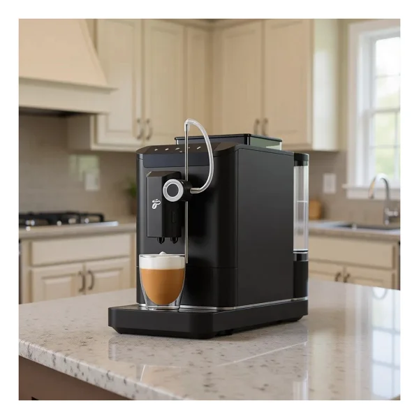 Tchibo Esperto 2 Milk Tam Otomatik Espresso Makinesi - Görsel 9