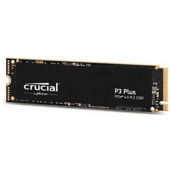 Crucial P3 Plus 3d Nand Ct4000p3pssd8 Pcı-Express 4.0 4 TB M.2 SSD - Görsel 6