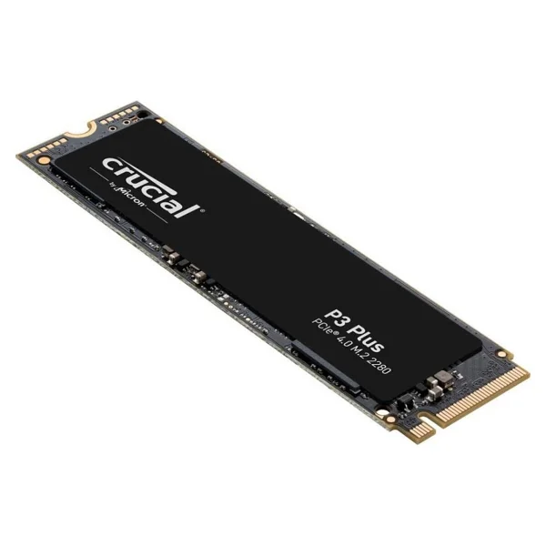 Crucial P3 Plus 3d Nand Ct4000p3pssd8 Pcı-Express 4.0 4 TB M.2 SSD - Görsel 7