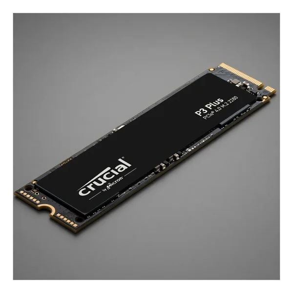 Crucial P3 Plus 3d Nand Ct4000p3pssd8 Pcı-Express 4.0 4 TB M.2 SSD - Görsel 8
