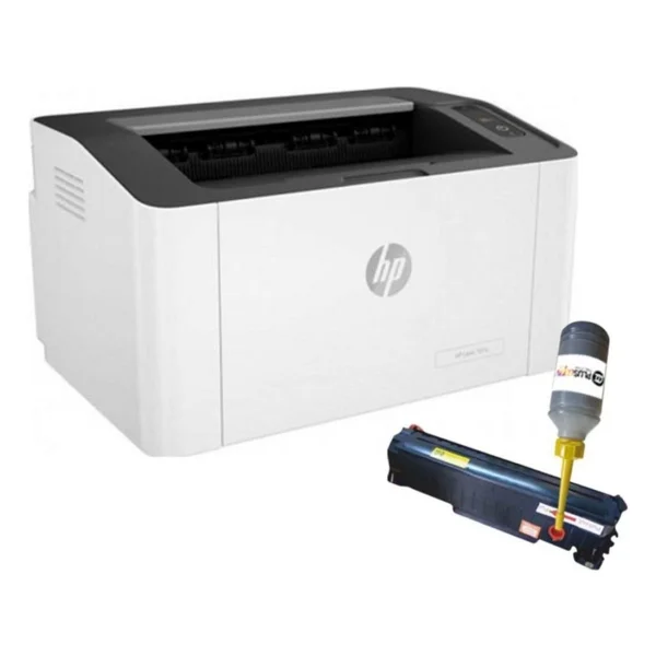 HP Laserjet M107A 4ZB77A Mono Lazer Yazıcı - Görsel 5