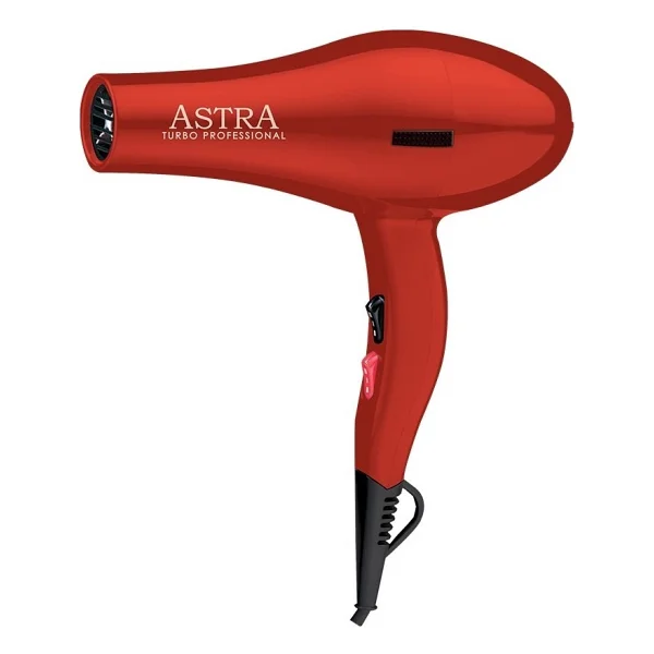 Astra 8818 Turbo Profesyonel Pembe 2400 W Saç Kurutma Makinesi - Görsel 2