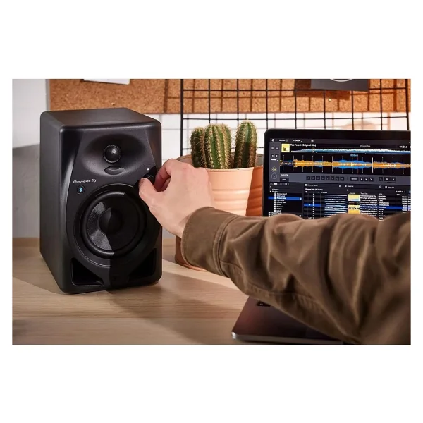 Pioneer Dj Dm-40d-BT Referans Monitörü - Görsel 4