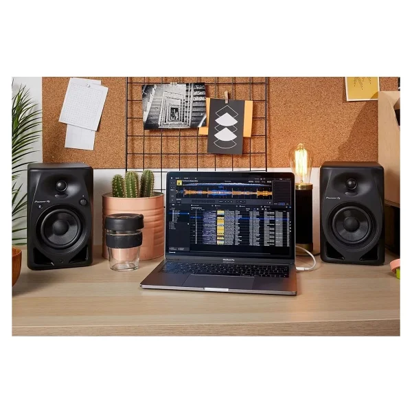 Pioneer Dj Dm-40d-BT Referans Monitörü - Görsel 5