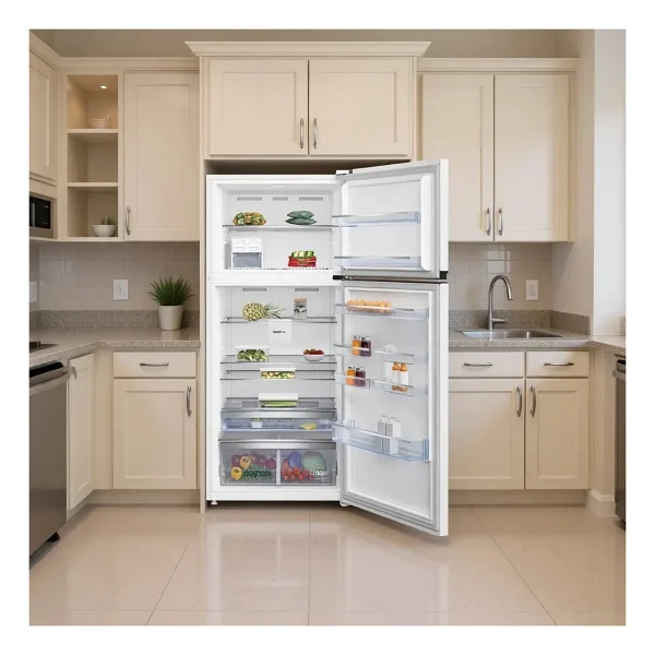 Beko 983632 Eb Fit Çift Kapılı No Frost Buzdolabı - Görsel 7