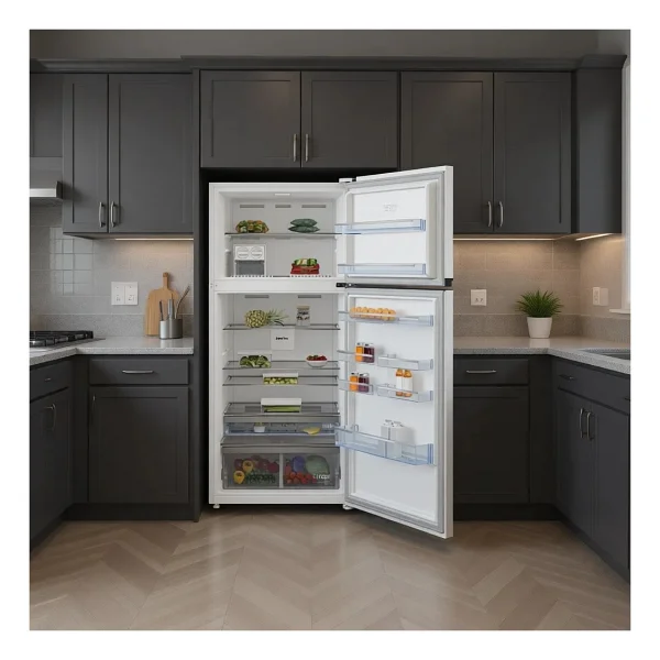 Beko 983632 Eb Fit Çift Kapılı No Frost Buzdolabı - Görsel 8