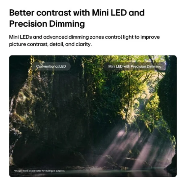 Lg 75qned87b6a 4K Ultra HD 75" 190 Ekran Uydu Alıcılı Webos Smart Qned Mini LED TV - Görsel 4