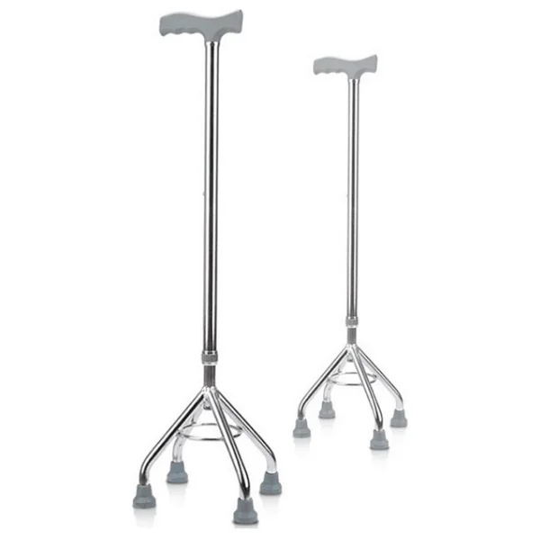 Comfort Plus Dy05932 4 Ayaklı Baston - Görsel 3