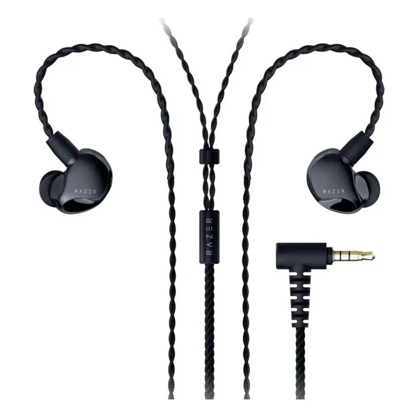 Razer Moray Streaming Rz12-04450100-R3m1 Kablolu Kulak İçi Oyuncu Kulaklığı - Görsel 7