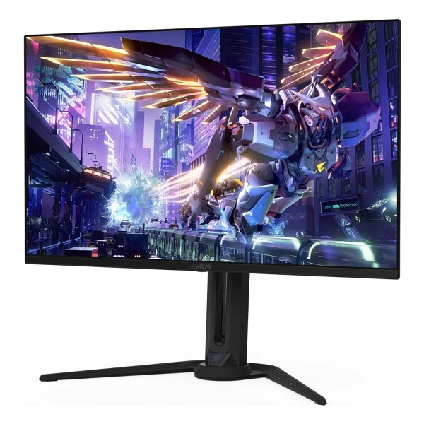 Gigabyte Aorus Fo32u2p 31.5" 0.03 Ms 4K Pivot 240 Hz OLED Oyuncu Monitörü - Görsel 2
