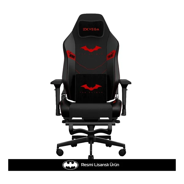 Exvega Pandora The Batman Oyuncu Koltuğu - Görsel 5