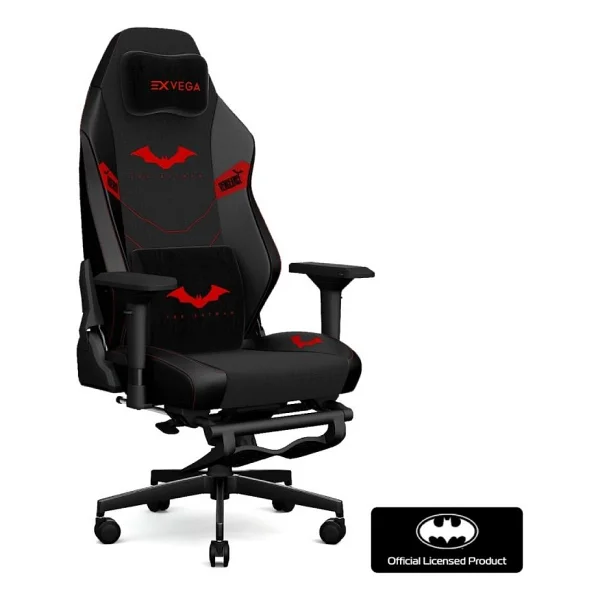 Exvega Pandora The Batman Oyuncu Koltuğu - Görsel 2