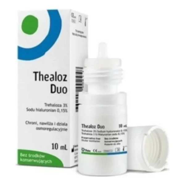Thealoz Duo Goz Damlası 10 Ml - Diğer - Görsel 2