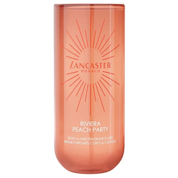 Lancaster Riviera Peach Party 236 Ml Saç Ve Vücut Spreyi - Görsel 6