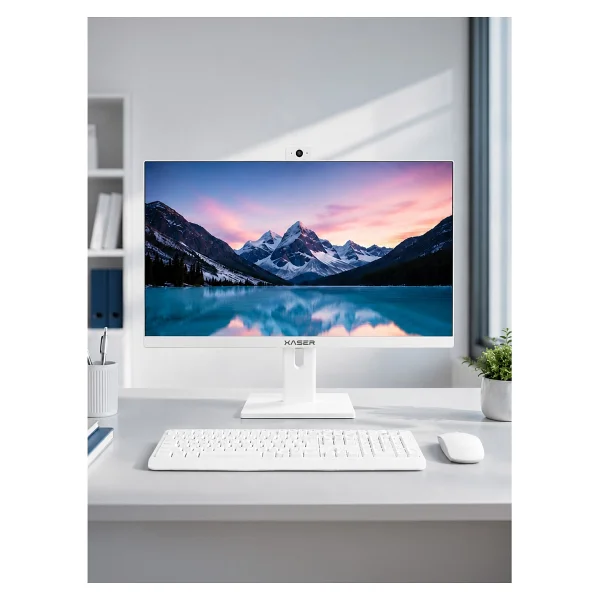 Xaser Xs015 İ5 3470 8gb RAM 512gb SSD 23.8" Webcam + Wi-Fi All In One Bilgisayar - Görsel 8