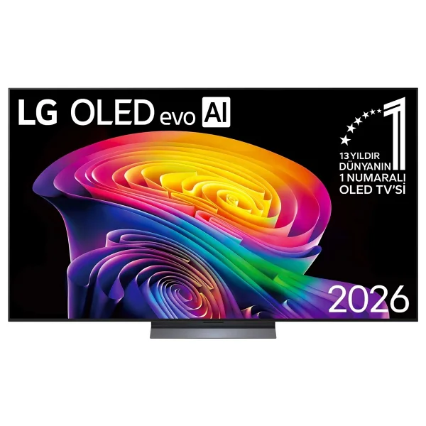 Lg Oled55c64la 4K Ultra HD 55" 140 Ekran Uydu Alıcılı Webos Smart OLED Evo TV - Görsel 7