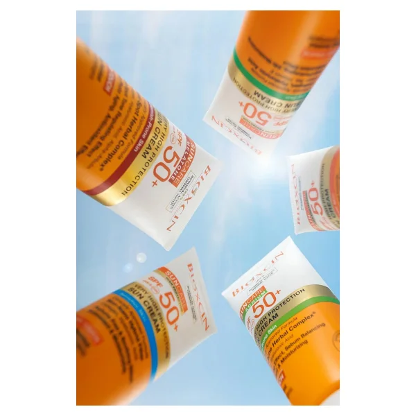 Bioxcin Sun Care Kuru Ciltler İçin 50 Ml 50 Faktör Güneş Kremi - Görsel 6