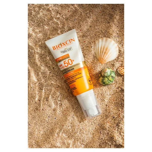 Bioxcin Sun Care Kuru Ciltler İçin 50 Ml 50 Faktör Güneş Kremi - Görsel 7
