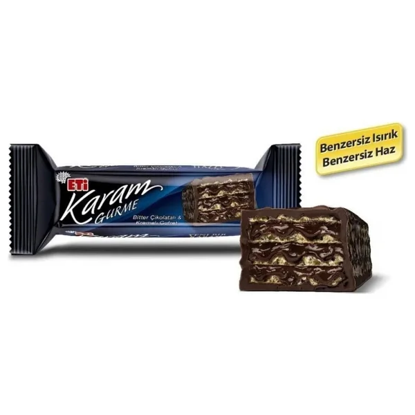 Eti Karam Gurme Gofret 18x50 Gr - Görsel 6