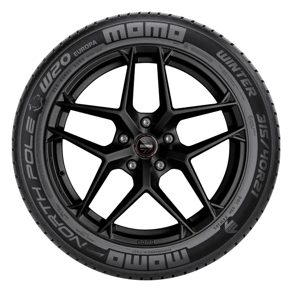 Momo North Pole W-20 185/60 R15 88h XL Kış Lastiği - 2025 - Görsel 3