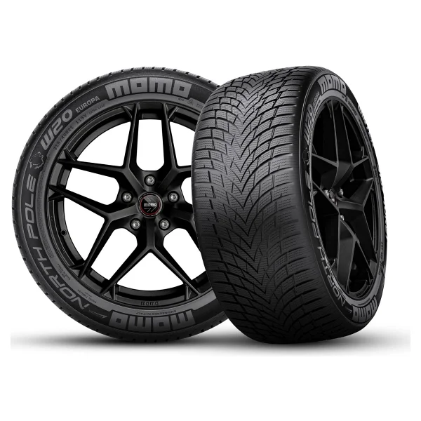 Momo North Pole W-20 195/65 R15 95h XL Kış Lastiği - Görsel 2