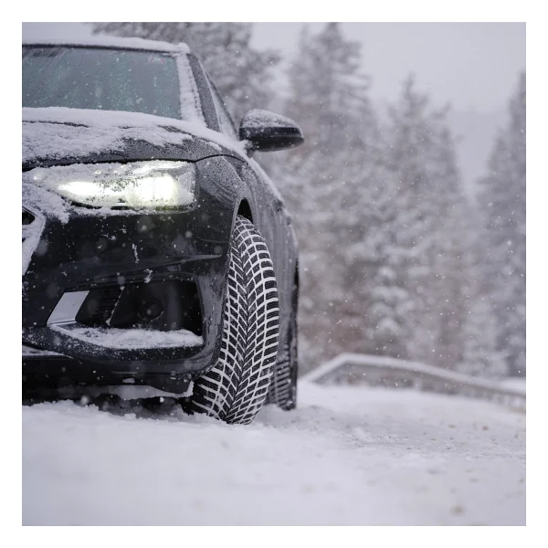 Nokian Snowproof 2 215/60 R16 99H XL Kış Lastiği - 2024 - Görsel 4