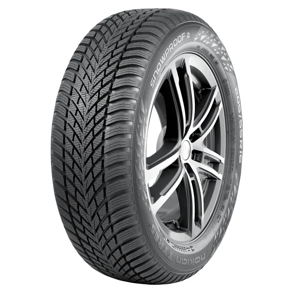 Nokian Snowproof 2 215/60 R16 99H XL Kış Lastiği - 2023