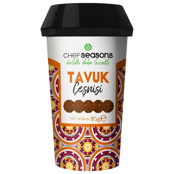 Chef Seasons Tavuk Çeşnisi 85 Gr - Görsel 2