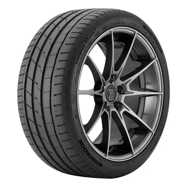 Hankook Ventus S1 Evo3 Ev K127e 255/45 R19 104w XL Soa T2 Yaz Lastiği - 2025 - Görsel 2