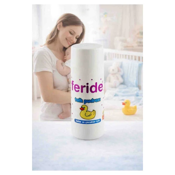 Feride Talk Pudrası - Görsel 2
