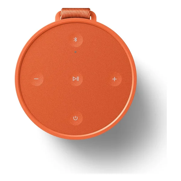 Bang & Olufsen Beosound Explore Turuncu Bluetooth Hoparlör - Görsel 9