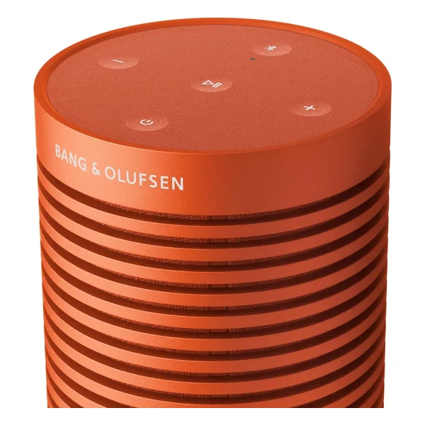 Bang & Olufsen Beosound Explore Turuncu Bluetooth Hoparlör - Görsel 10