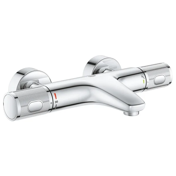 Grohe Grohtherm 1000 Performance 34779000 Termostatik Banyo Bataryası - Görsel 4