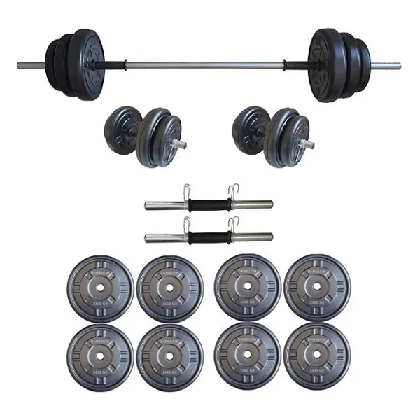 Dambılcım Platinum 25 Kg Dambıl Seti - Görsel 4