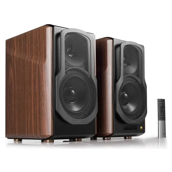 Edifier S2000mkııı 2.0 Hi-Fi Ev Sinema Hoparlörü - Görsel 5