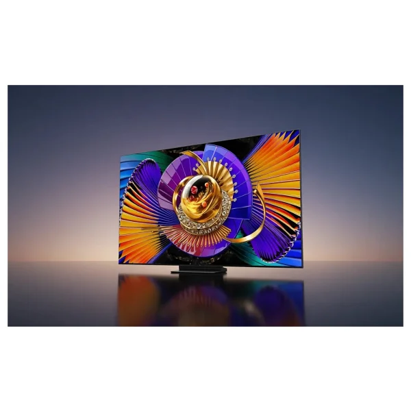 Tcl 65c7l 4K Ultra HD 65" 165 Ekran Uydu Alıcılı Google Smart Sqd Mini LED TV - Görsel 6