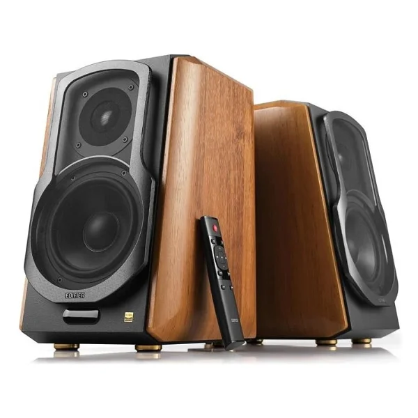 Edifier S1000mkıı Hi-Fi Raf Tipi Ev Sinema Hoparlörü - Görsel 6