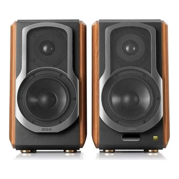 Edifier S1000mkıı Hi-Fi Raf Tipi Ev Sinema Hoparlörü - Görsel 7