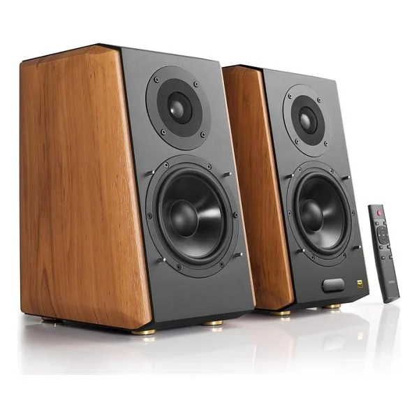 Edifier S1000mkıı Hi-Fi Raf Tipi Ev Sinema Hoparlörü - Görsel 8