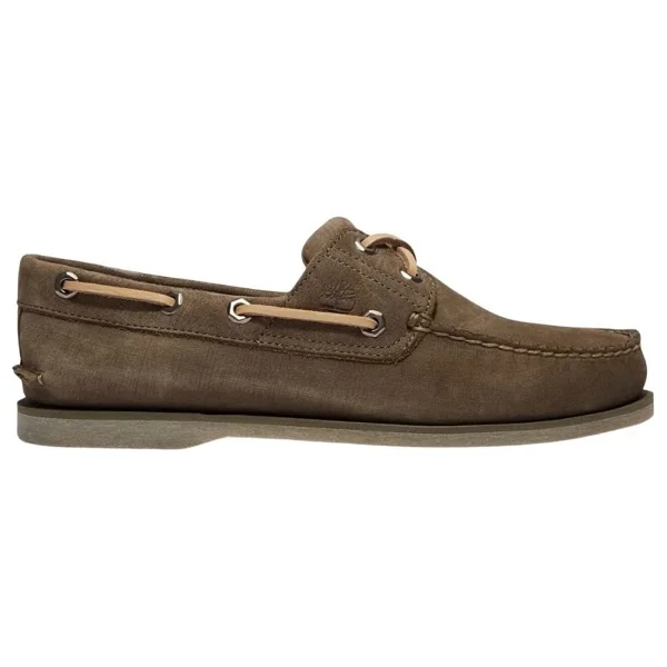 Timberland Classic Boat Tb0a4187eo81 Erkek Tekne Ayakkabısı - Görsel 6