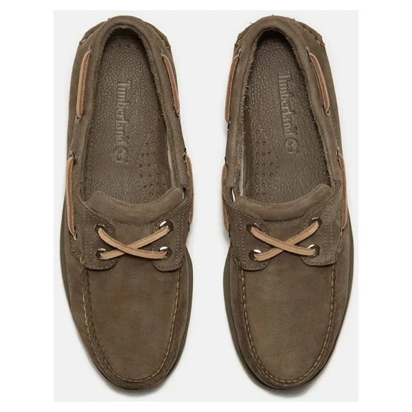 Timberland Classic Boat Tb0a4187eo81 Erkek Tekne Ayakkabısı - Görsel 7